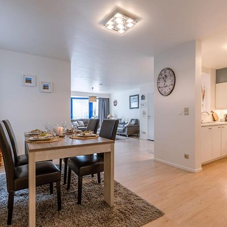 Charming Apartment Near The Beach Blankenberge Buitenkant foto