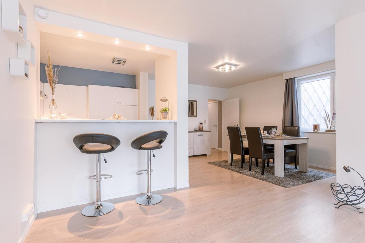 Charming Apartment Near The Beach Blankenberge Buitenkant foto