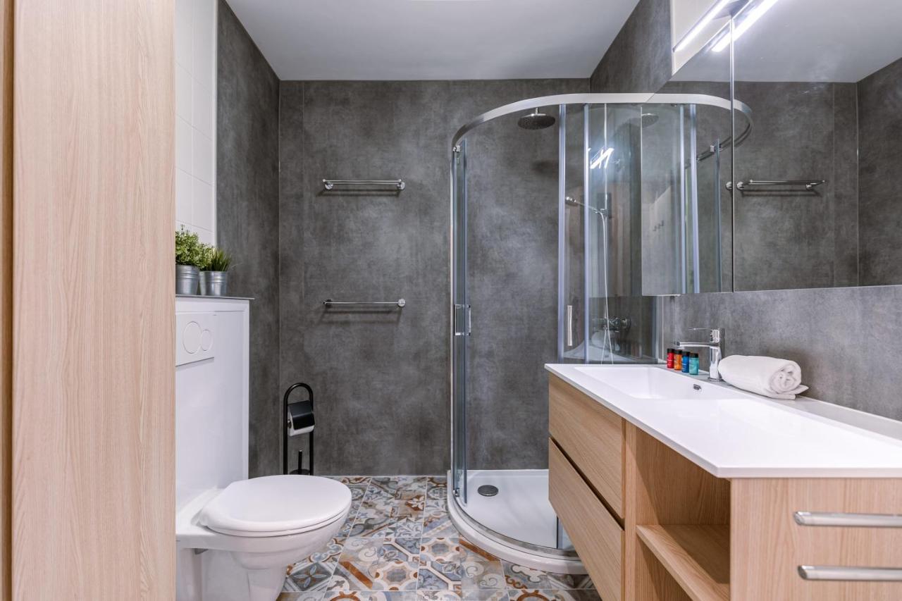 Charming Apartment Near The Beach Blankenberge Buitenkant foto