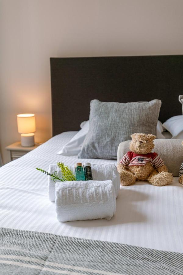 Charming Apartment Near The Beach Blankenberge Buitenkant foto