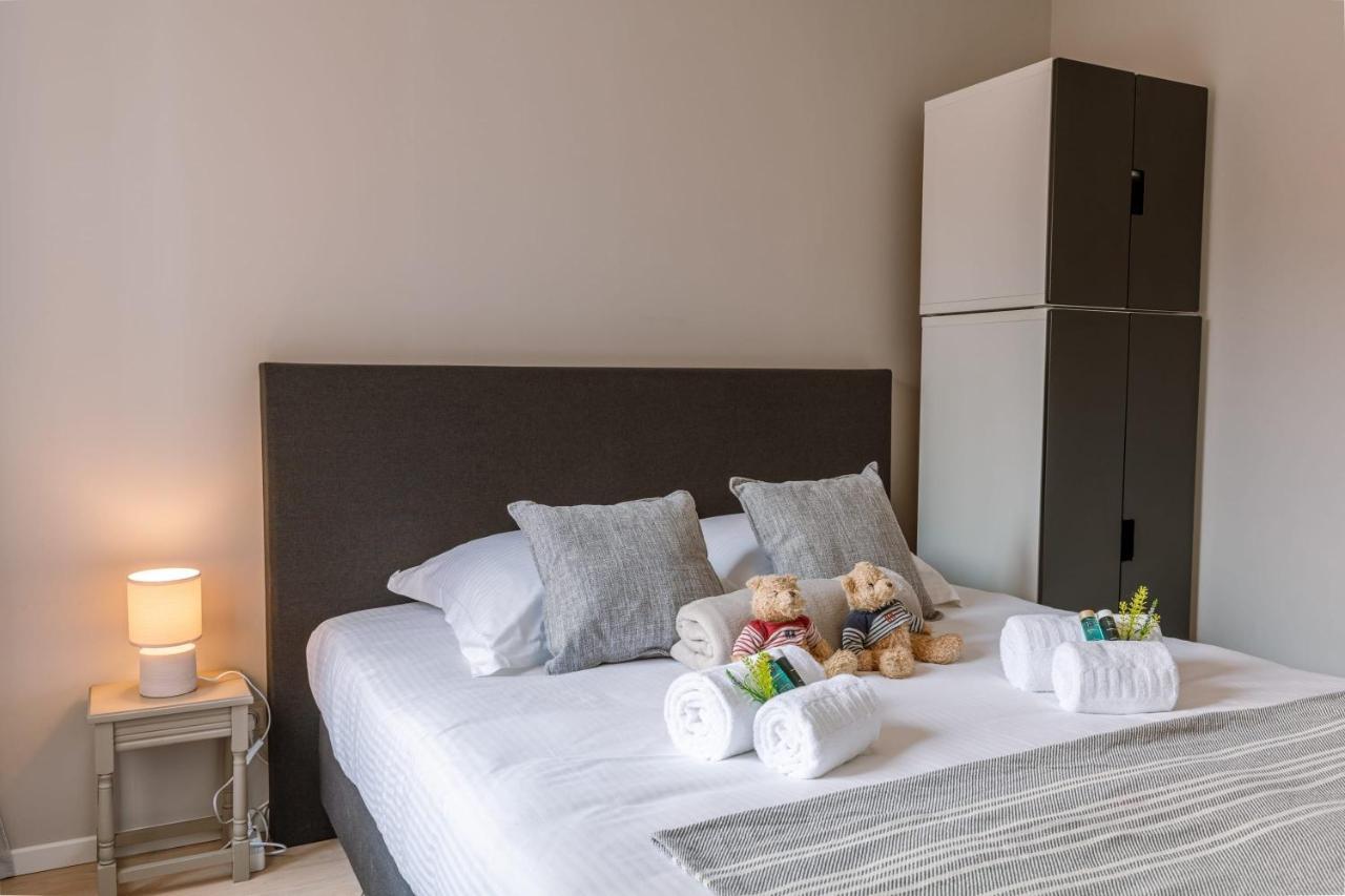 Charming Apartment Near The Beach Blankenberge Buitenkant foto