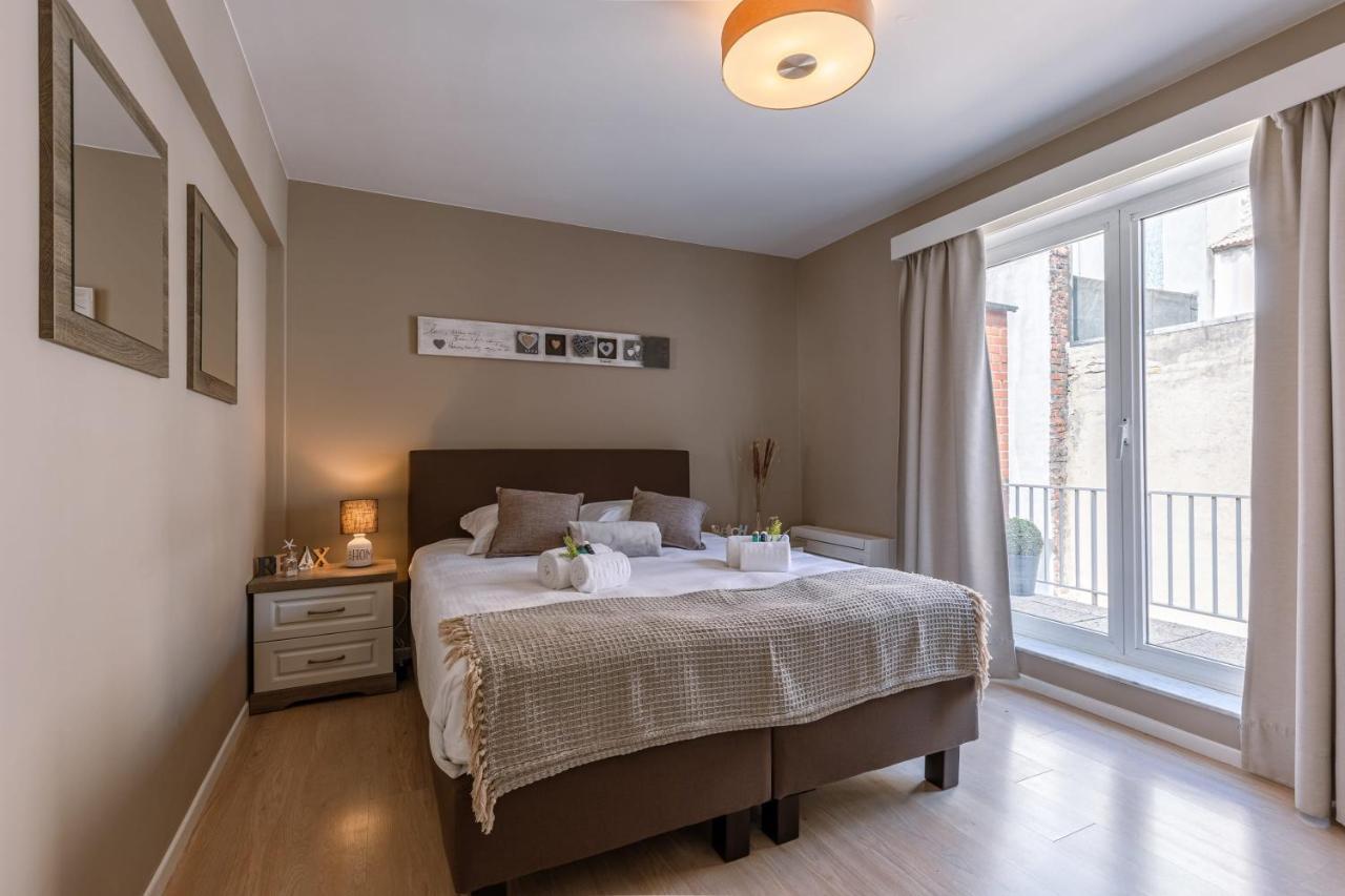 Charming Apartment Near The Beach Blankenberge Buitenkant foto