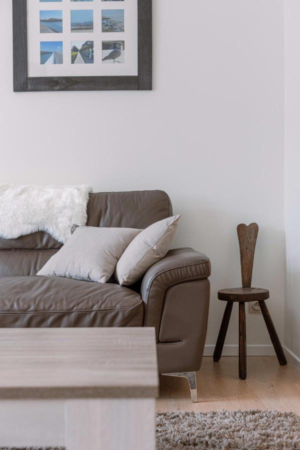 Charming Apartment Near The Beach Blankenberge Buitenkant foto
