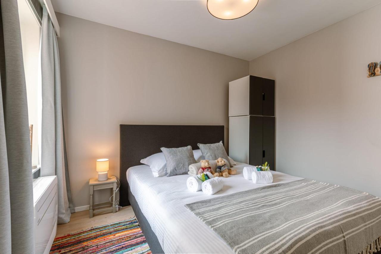 Charming Apartment Near The Beach Blankenberge Buitenkant foto